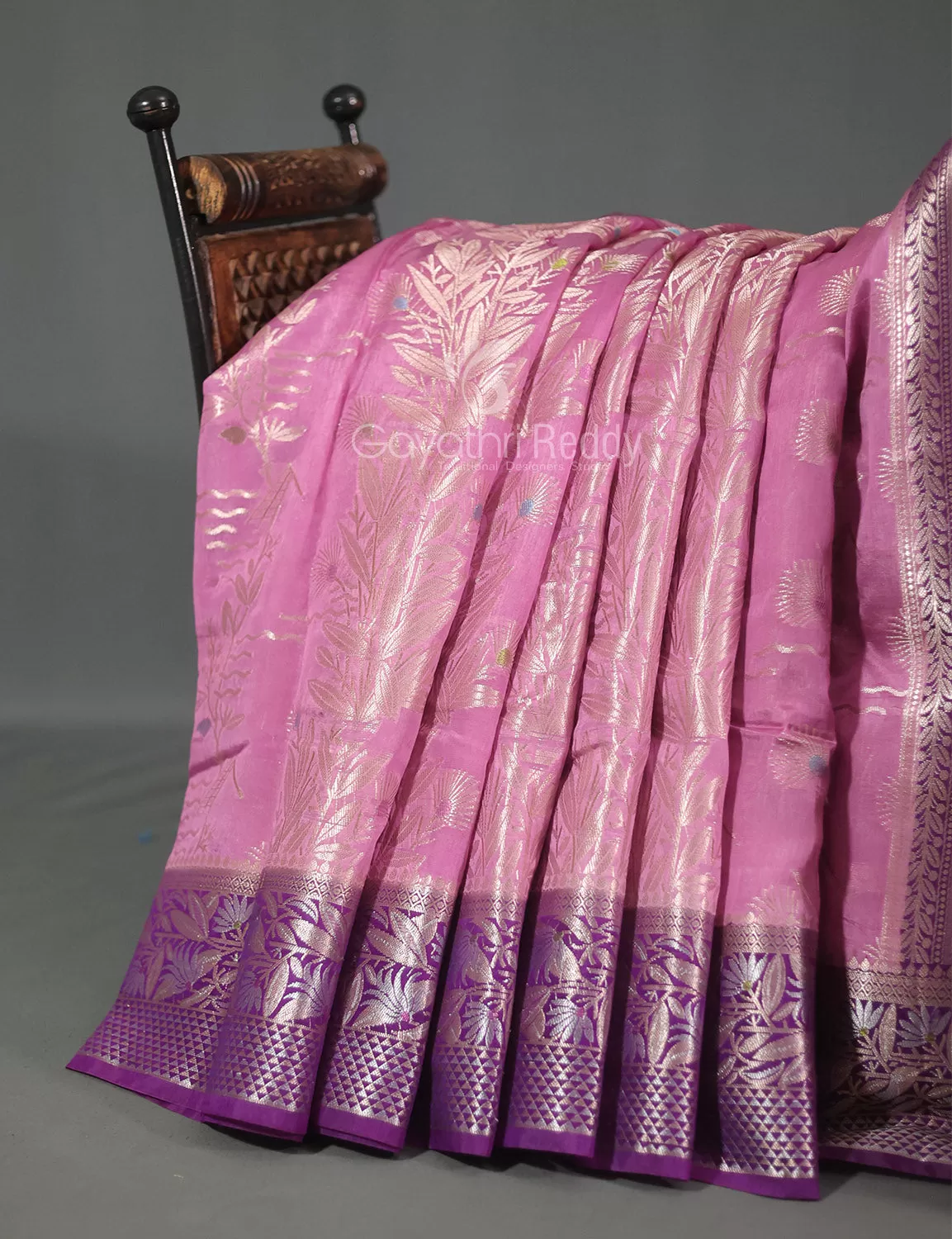 BANARAS CHINIYA SILK-SBC114