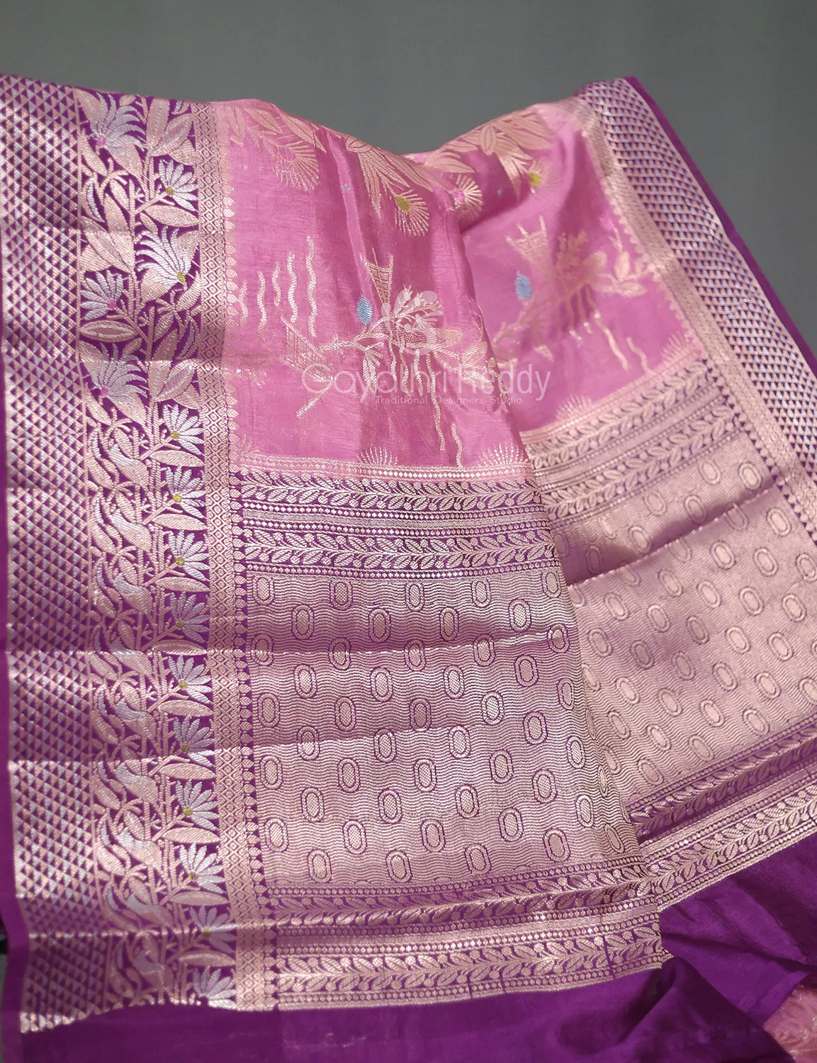 BANARAS CHINIYA SILK-SBC114