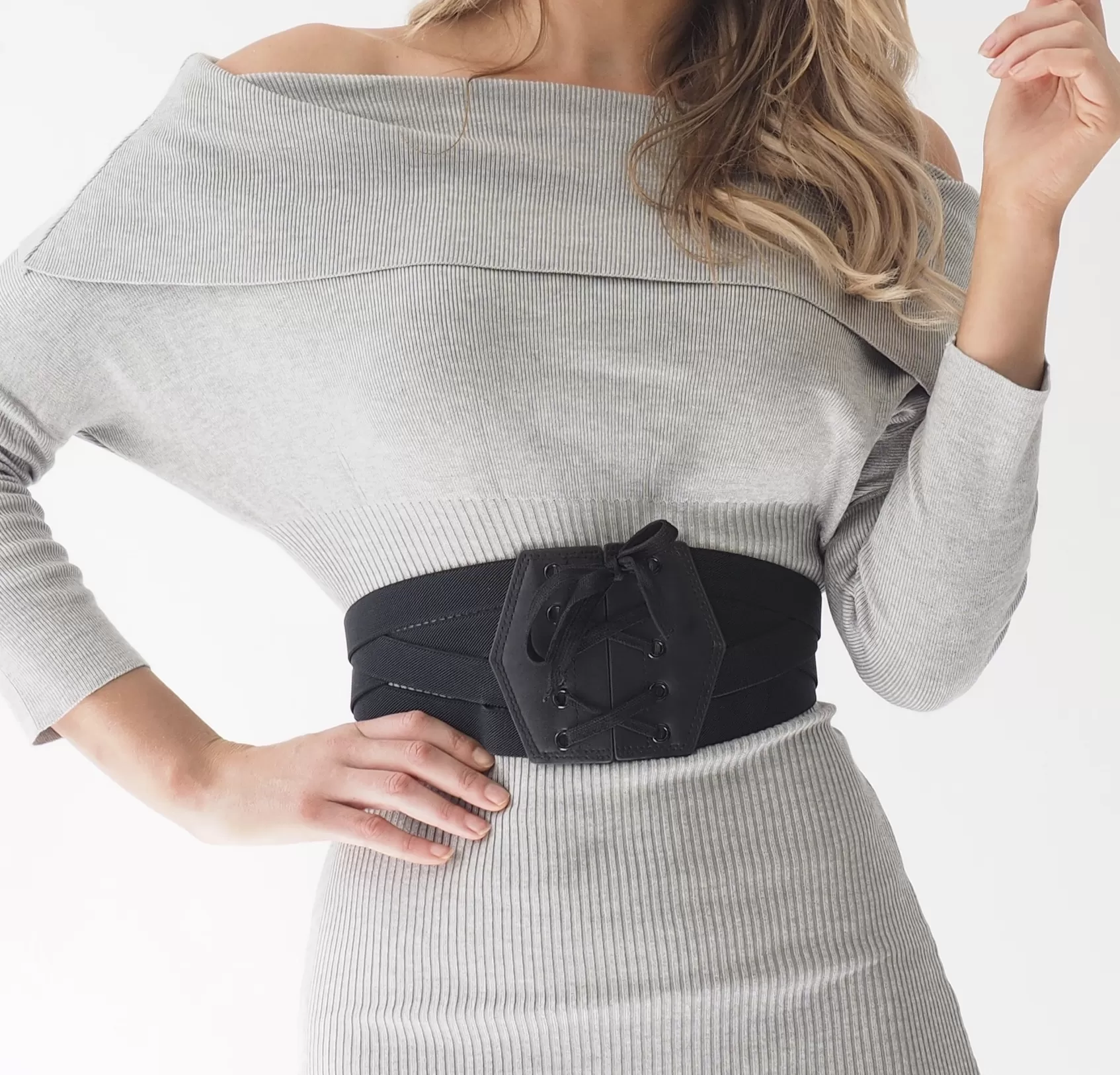 Bandage Love Belt - Corset Belt - Sage Collective