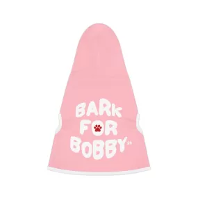 Bark for Bobby Spring Pet Hoodie