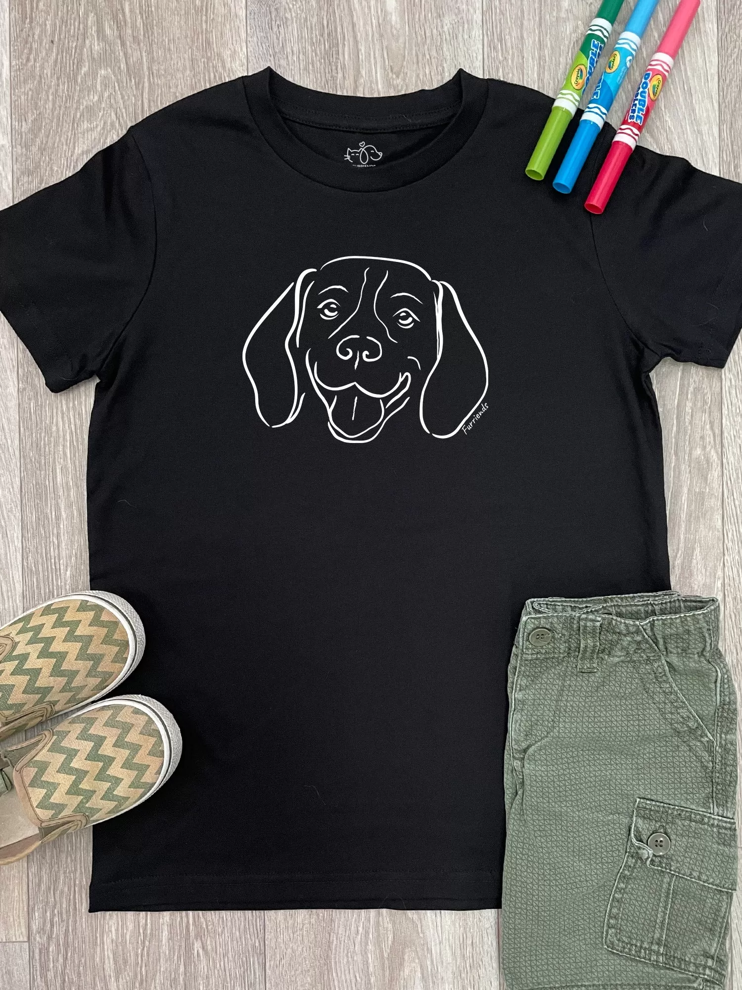 Beagle Youth Tee