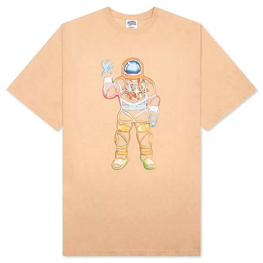 Billionaire Boys Club BB Astro SS Tee (Latte)