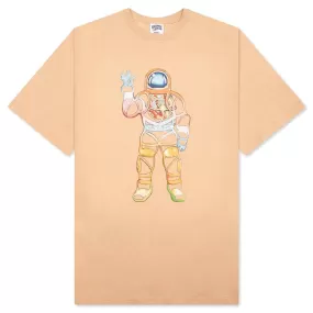 Billionaire Boys Club BB Astro SS Tee (Latte)