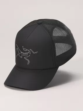 Bird Trucker Curved Hat