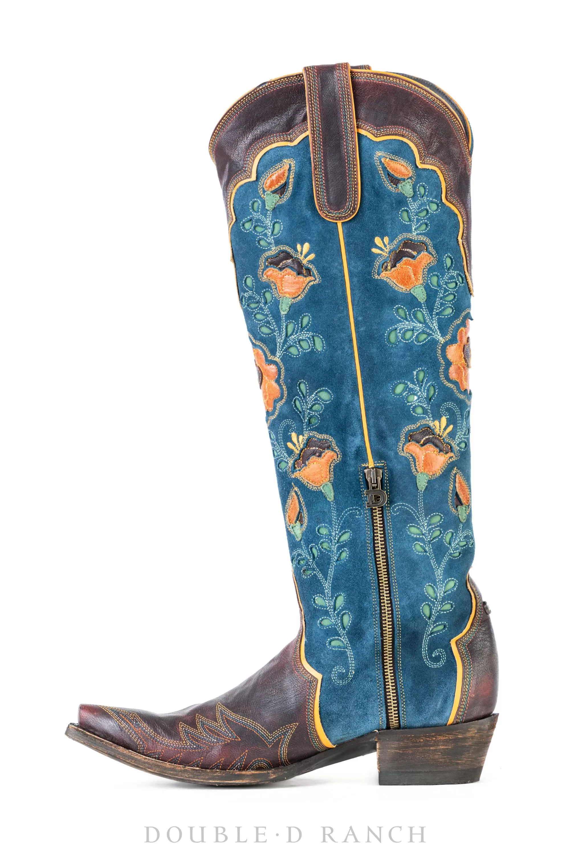 Boot, Tenderfoot