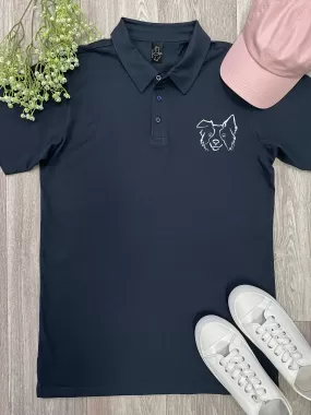 Border Collie Classic Polo Shirt