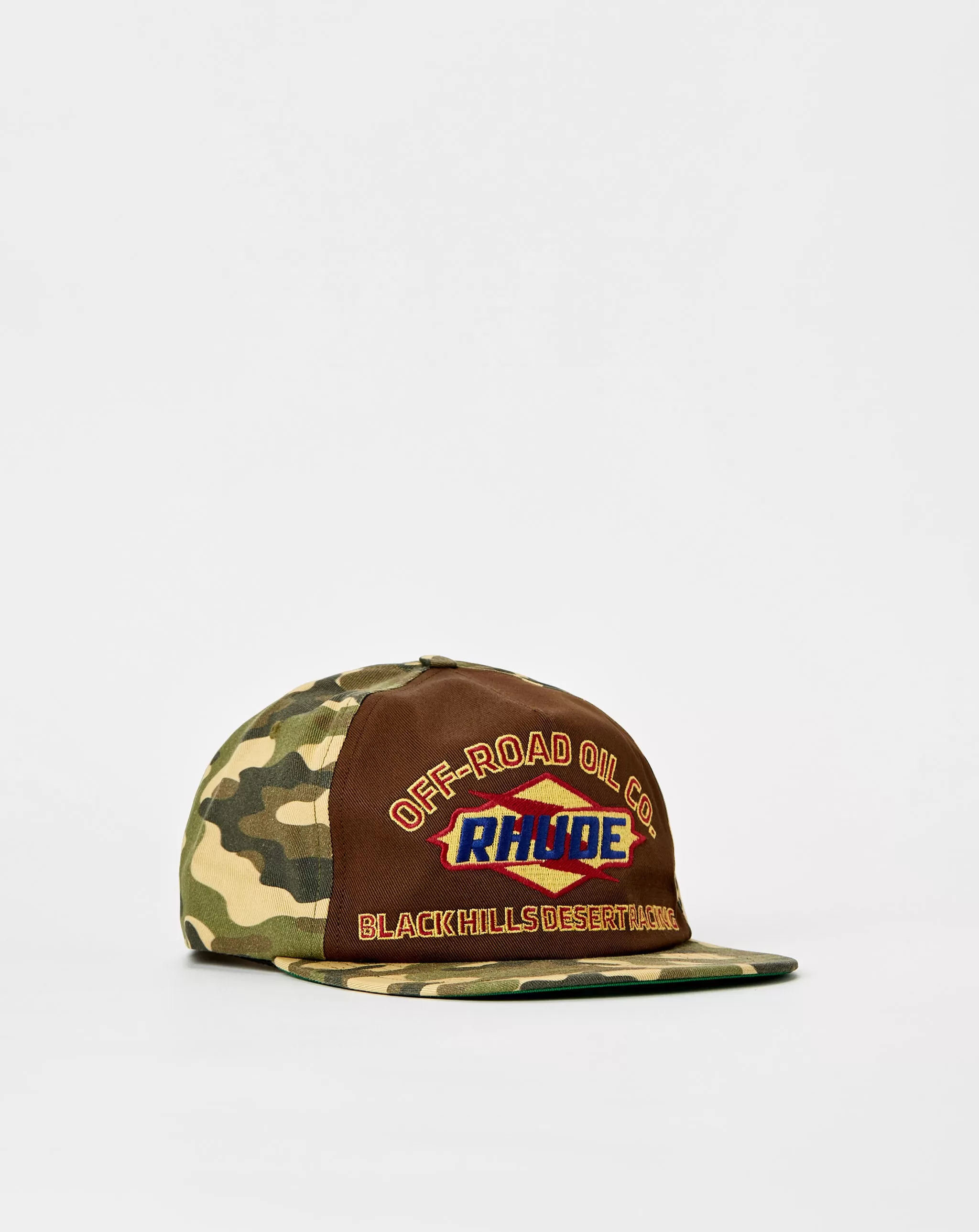 Camo Hat