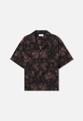 Camp Shirt / Rustic Rose