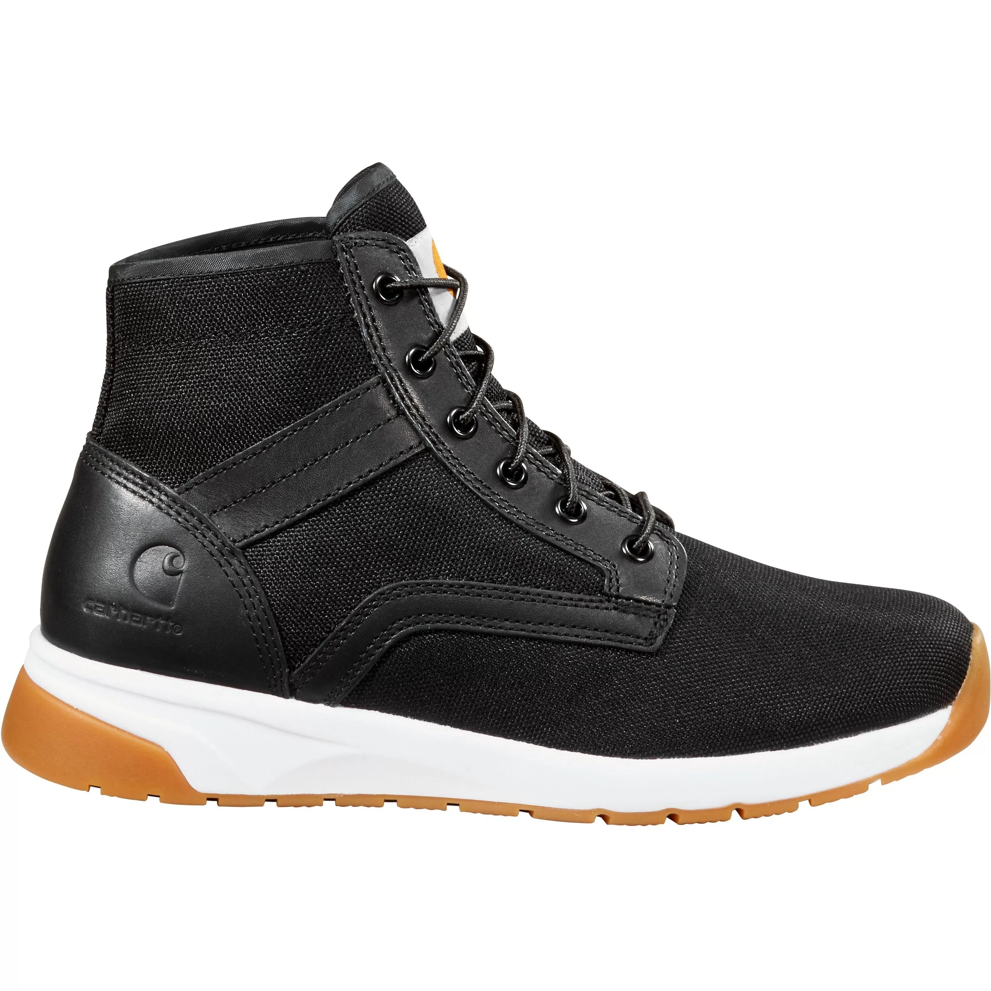 Carhartt Men's Force 5" Nano Comp Toe Work Boot - Black - FA5441-M