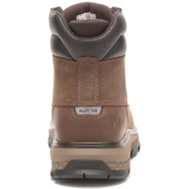 CAT Men's Exposition 6" Slip Resist AT Work Boot - Pyramid - P91363