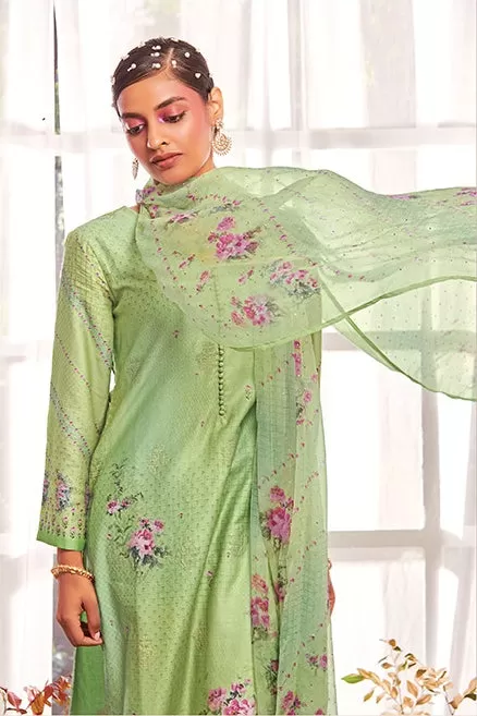 Classy heavy embroidered kurta set  - Rent