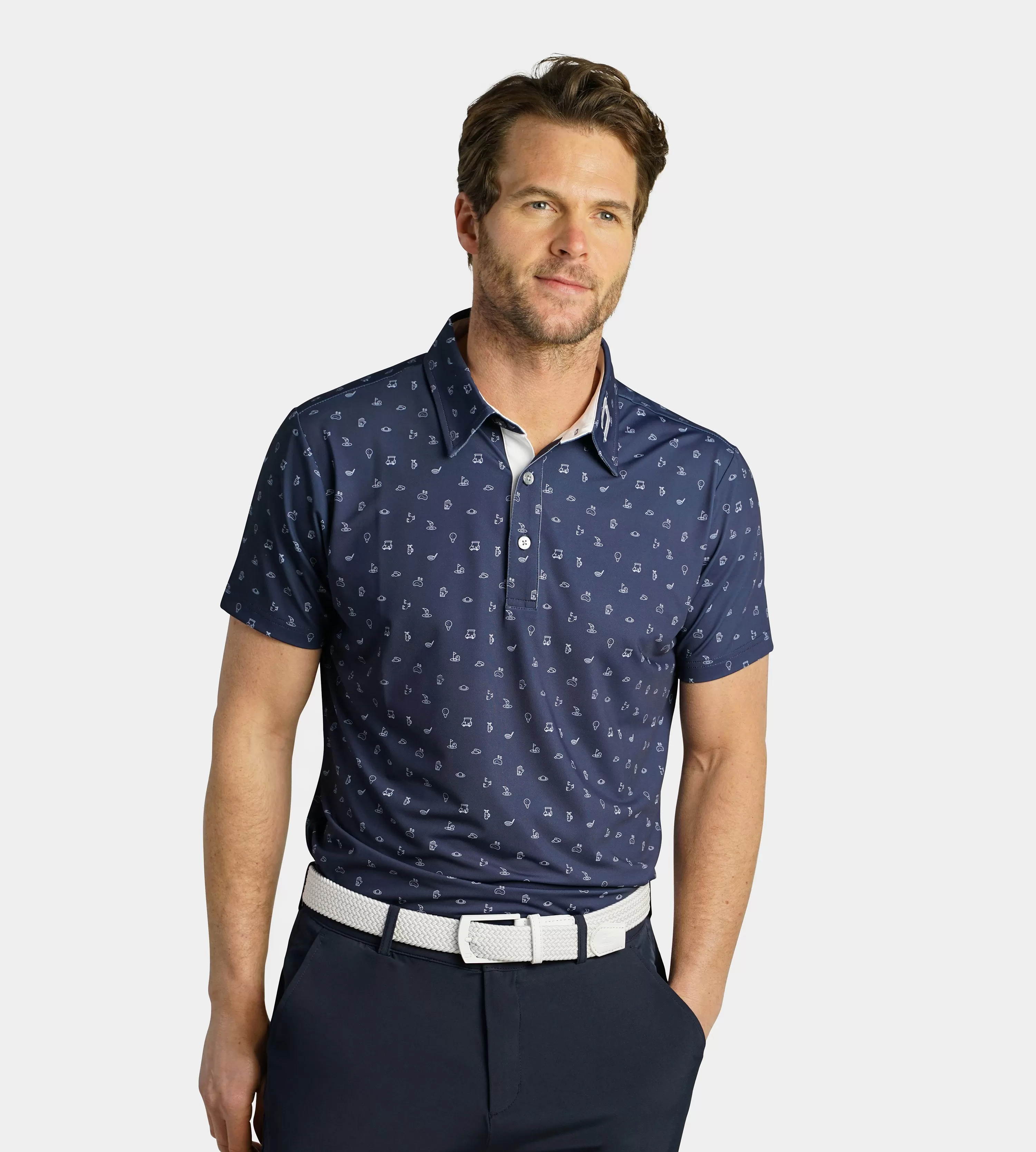 CLUB POLO 2.0 - NAVY