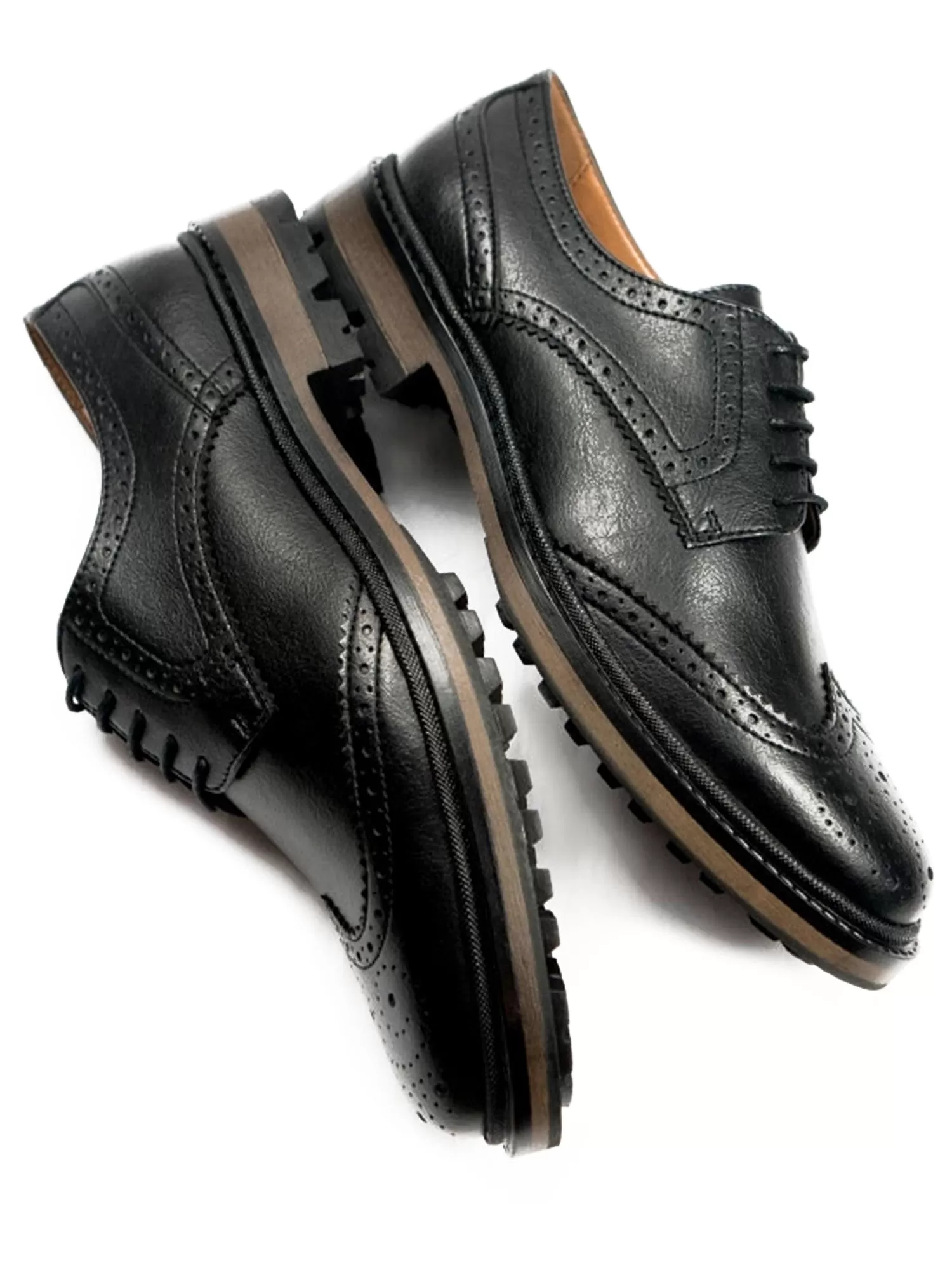 Continental Brogues