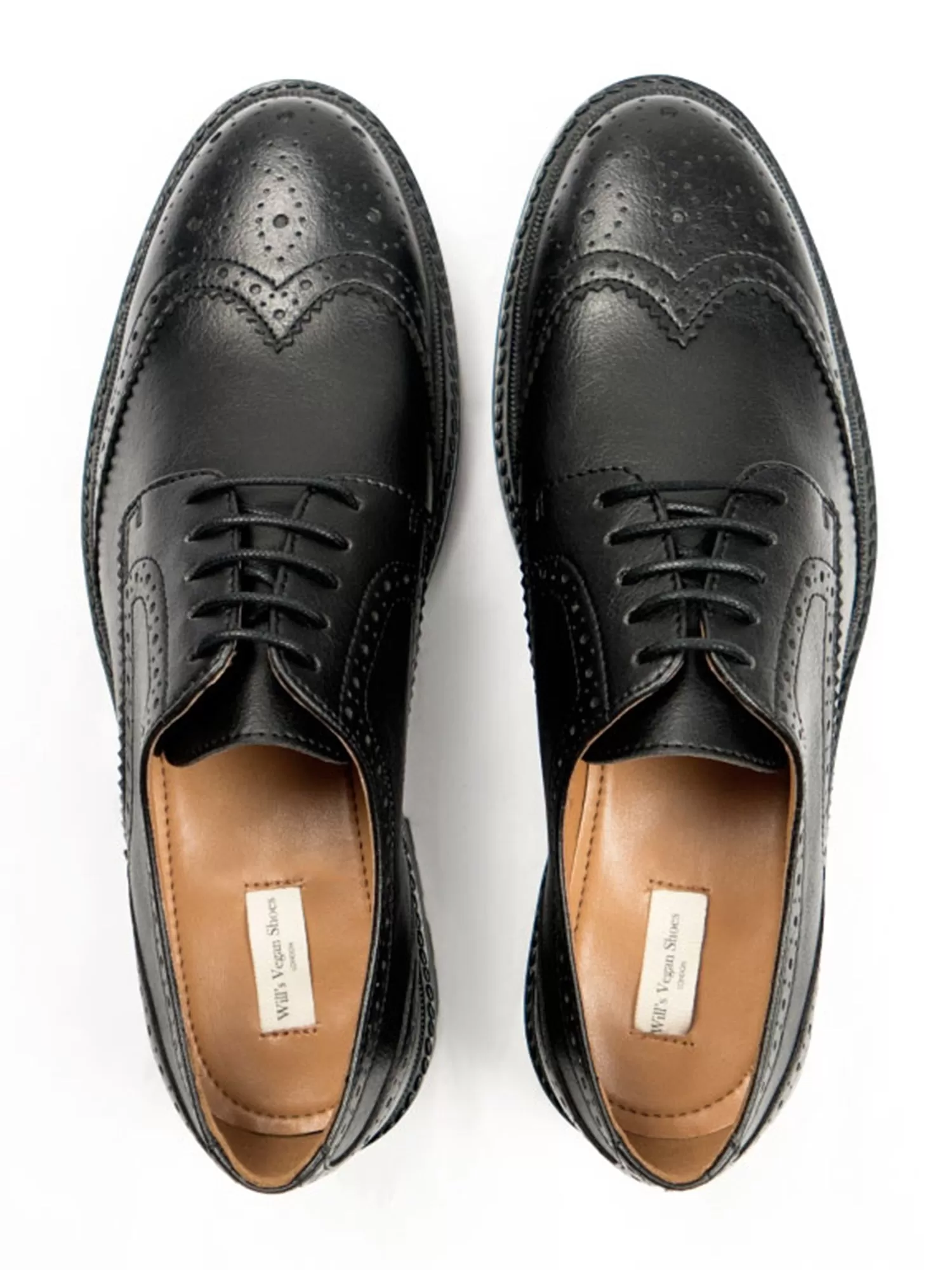 Continental Brogues