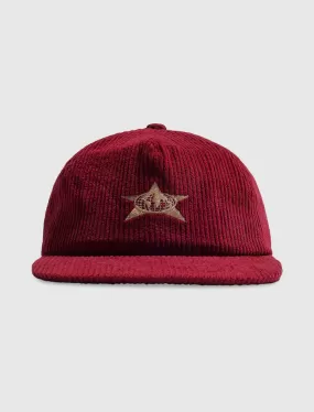 CORDUROY HAT