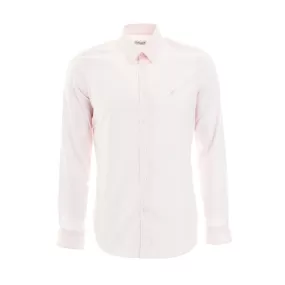 COTTON SHIRT PALE PINK