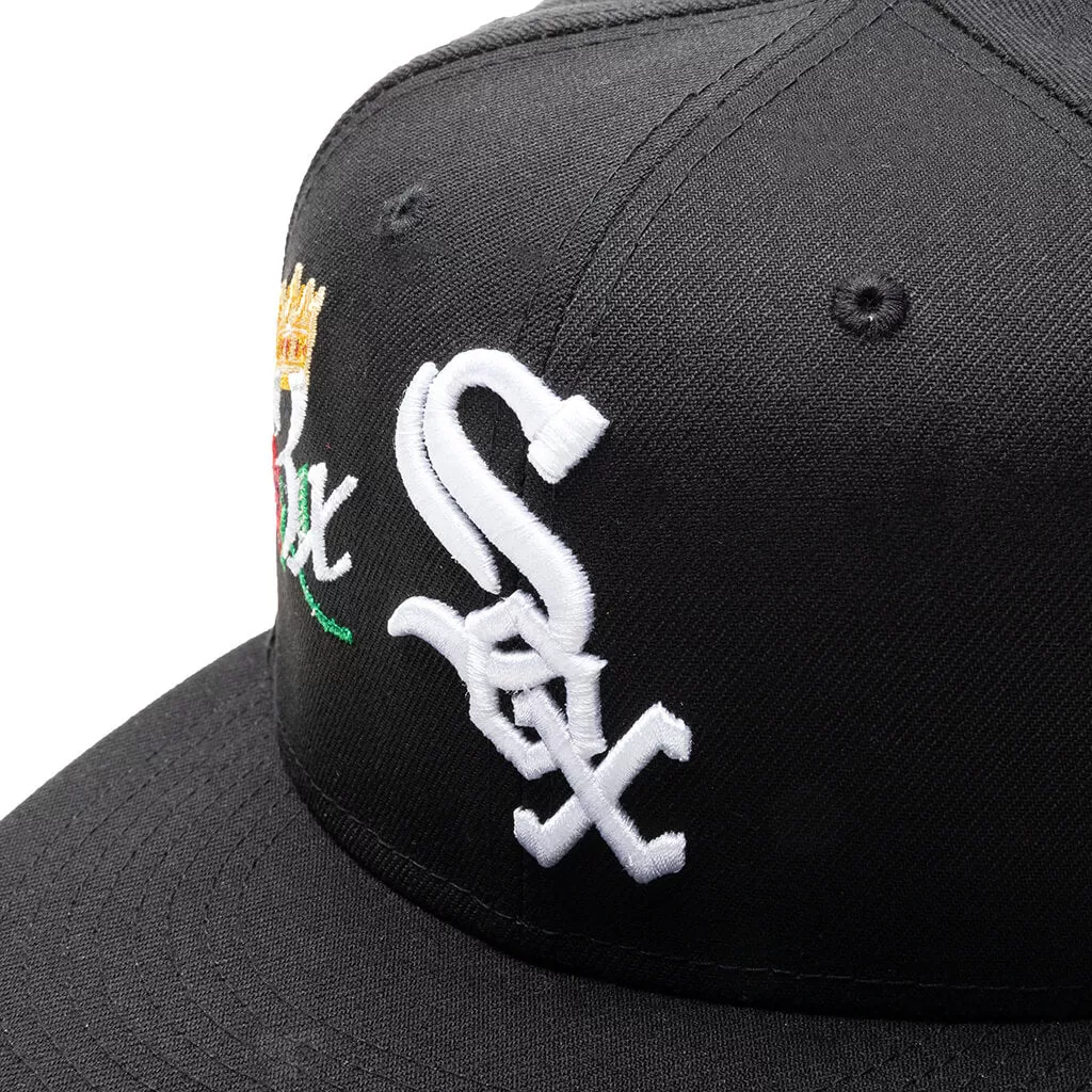 Crown Champs 59FIFTY Fitted - Chicago White Sox