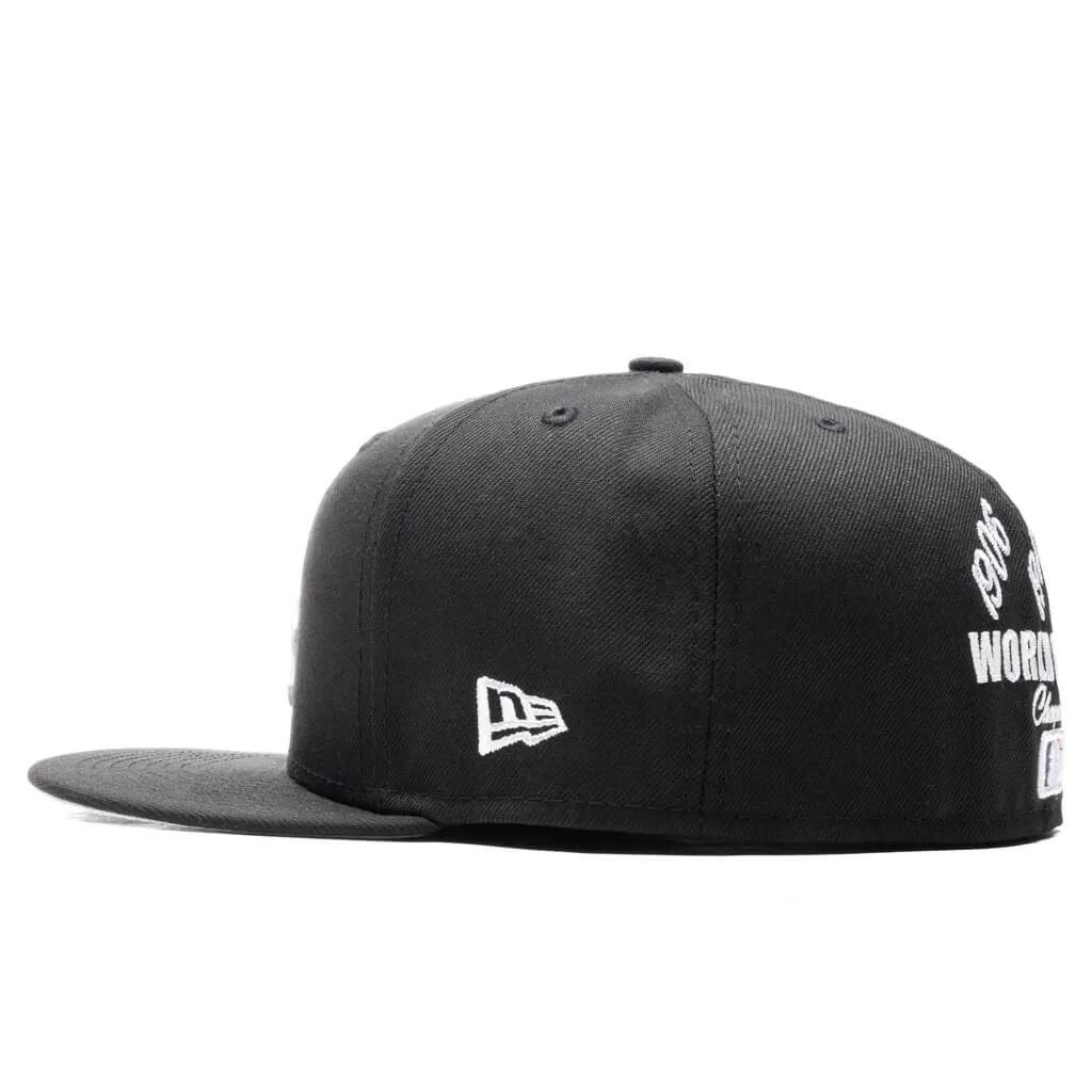 Crown Champs 59FIFTY Fitted - Chicago White Sox