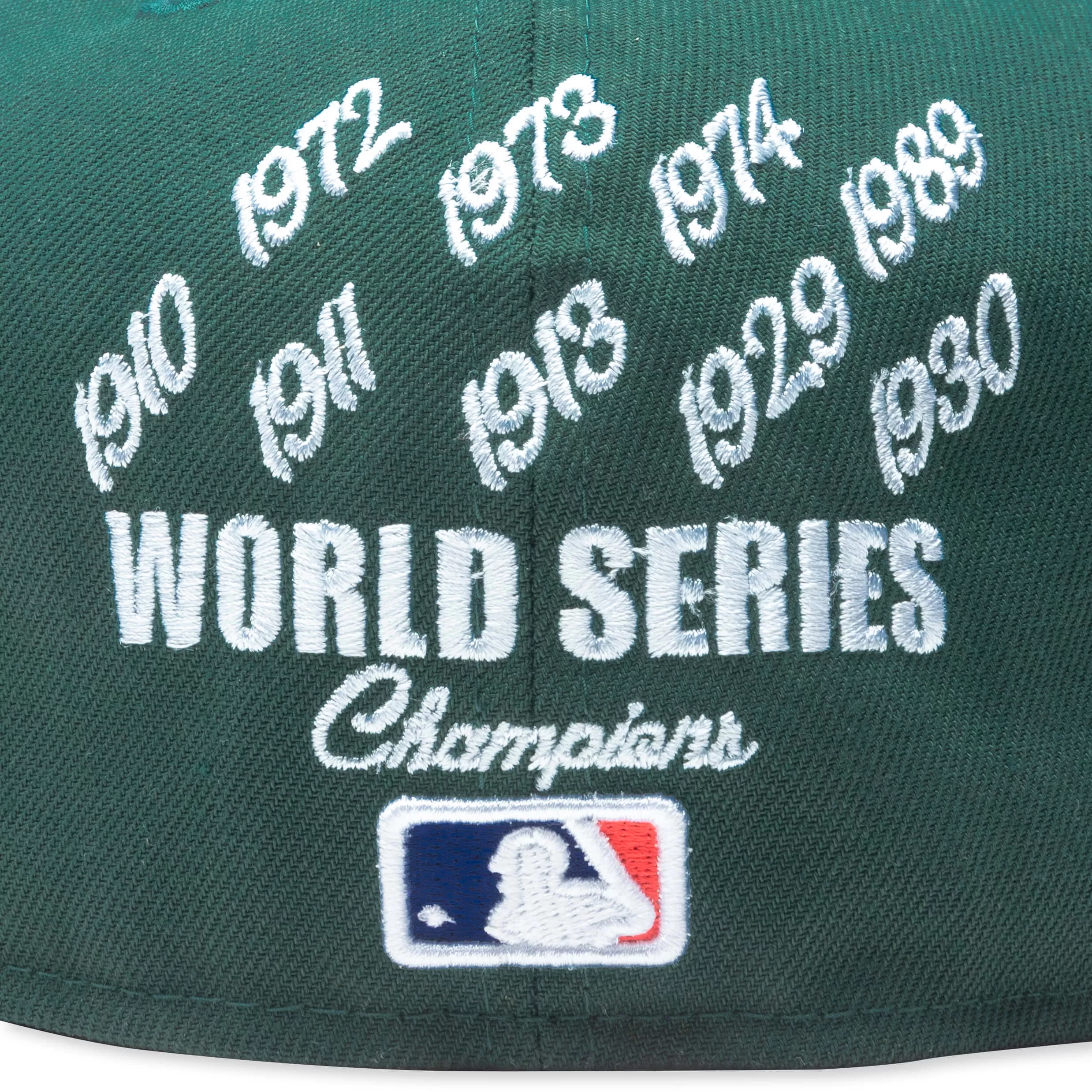 Crown Champs 59FIFTY Fitted - Oakland Athletics