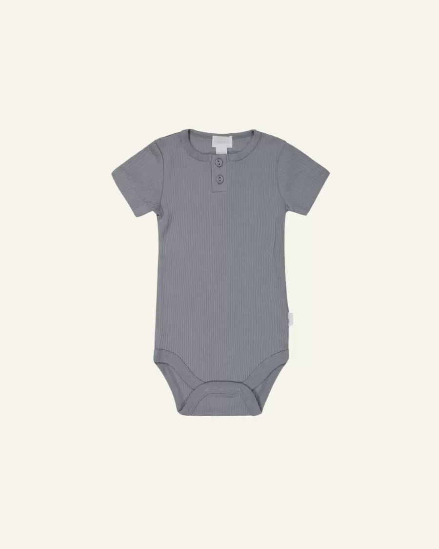 DARCY FINE RIB BODYSUIT