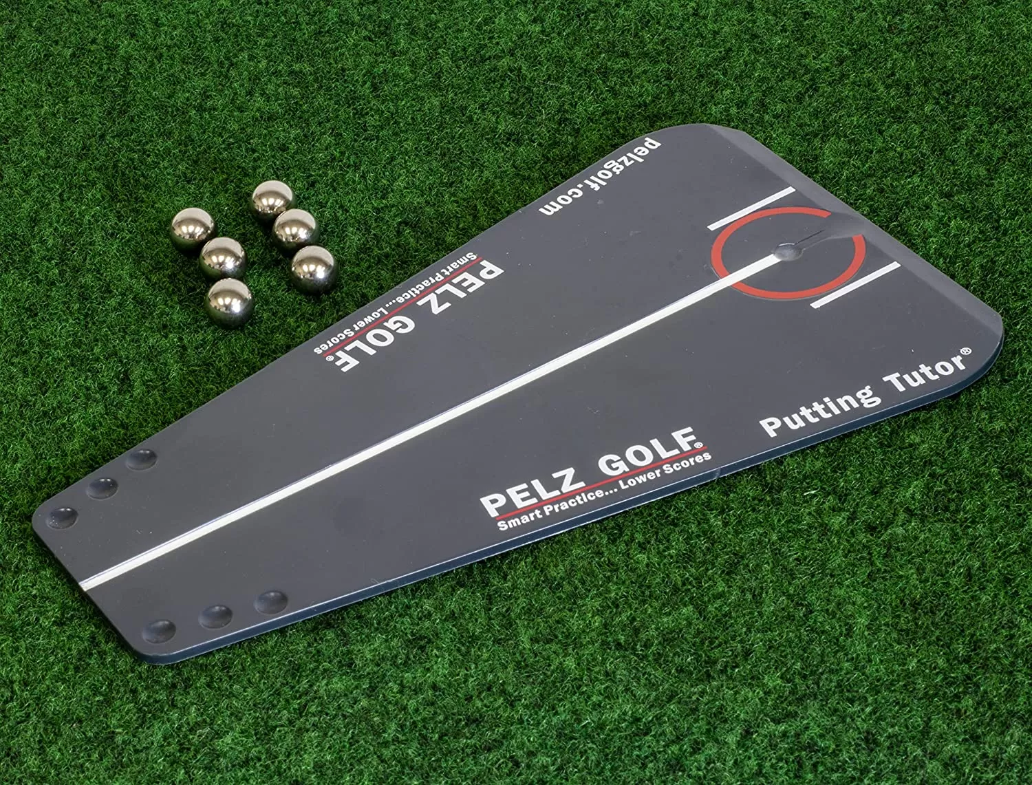 Dave Pelz's Putting Tutor