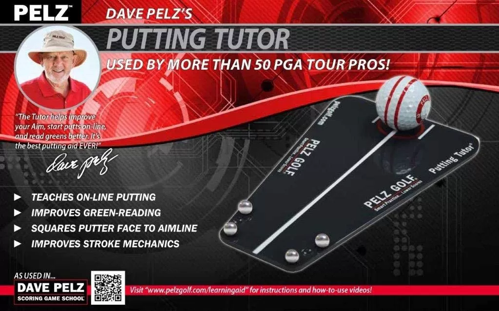 Dave Pelz's Putting Tutor