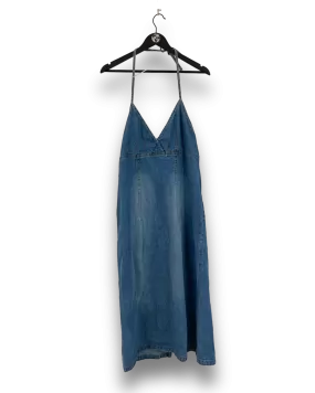 Denim Dress L