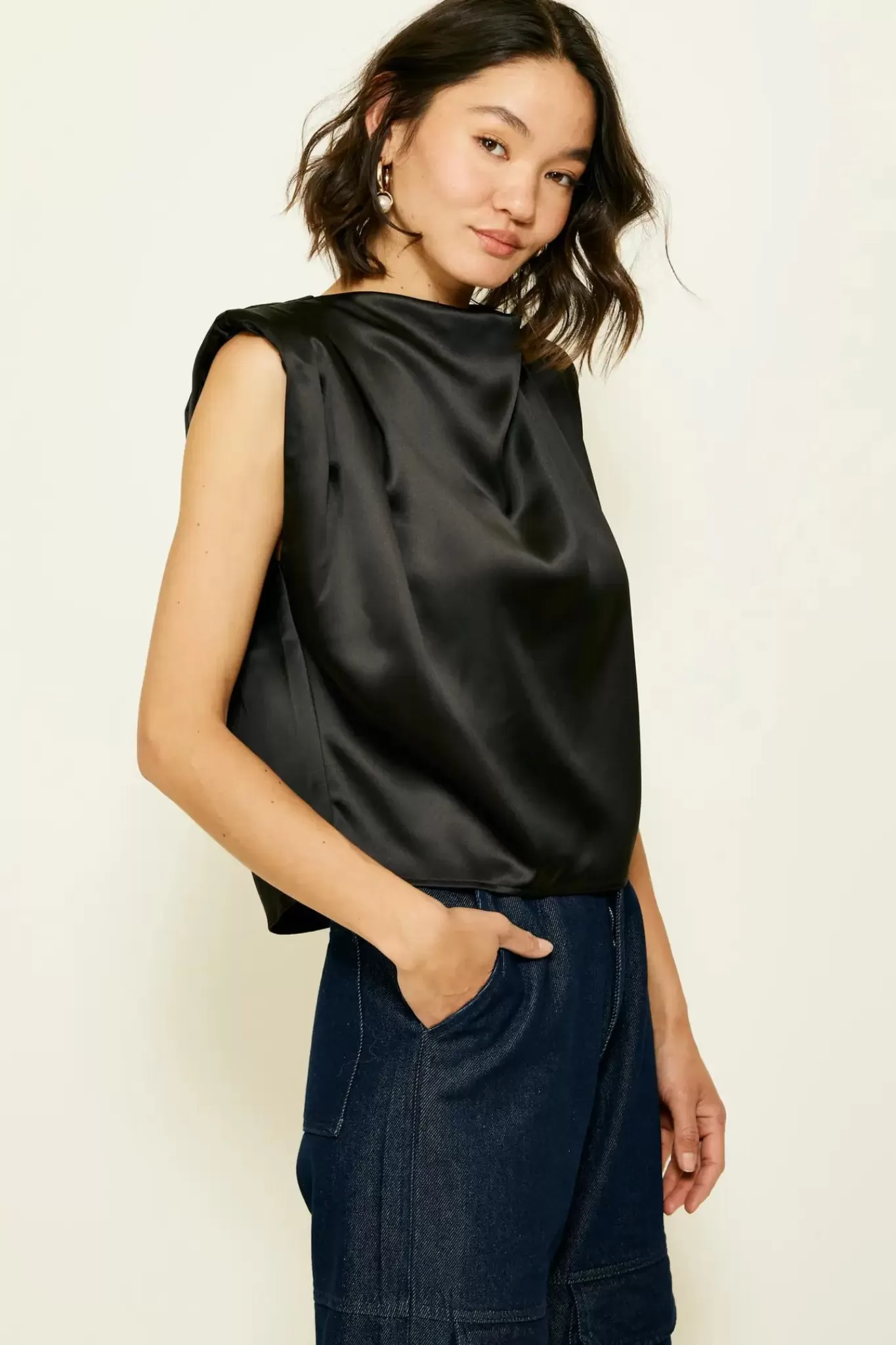 Dreamer Sleeveless Top