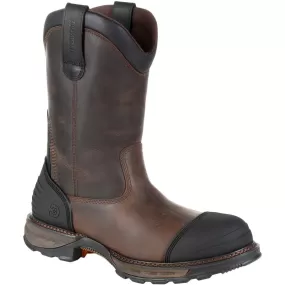 Durango Men's Maverick XP Wellington 11" Comp Toe WP Work Boot DDB0237