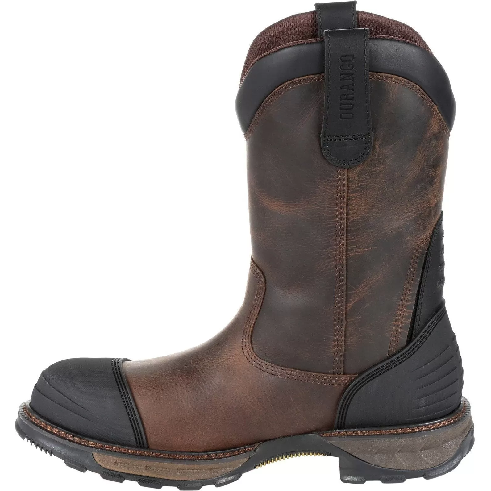 Durango Men's Maverick XP Wellington 11" Comp Toe WP Work Boot DDB0237