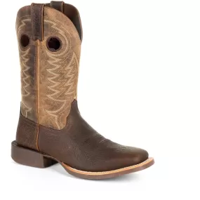 Durango Men's Rebel Pro 12" Square Toe Western Boot - Brown - DDB0221