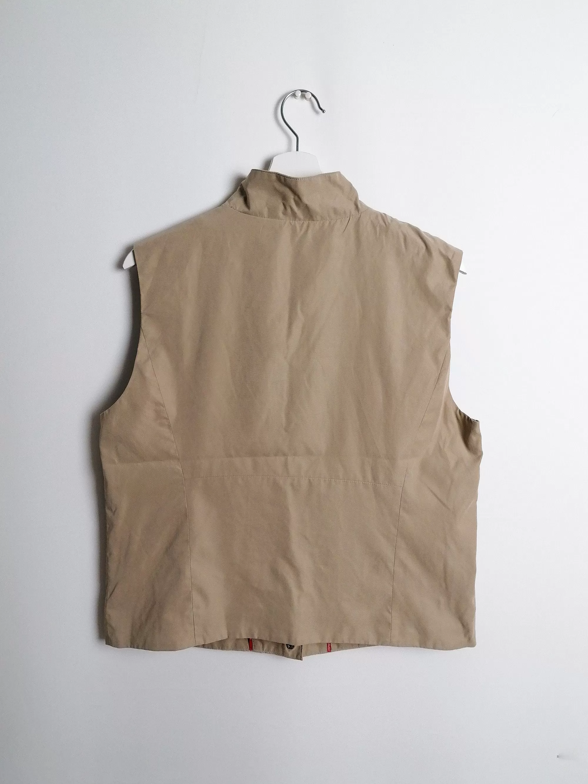 ESPRIT Snaps Vest - size M-L