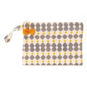 Eubule Wristlet Bag