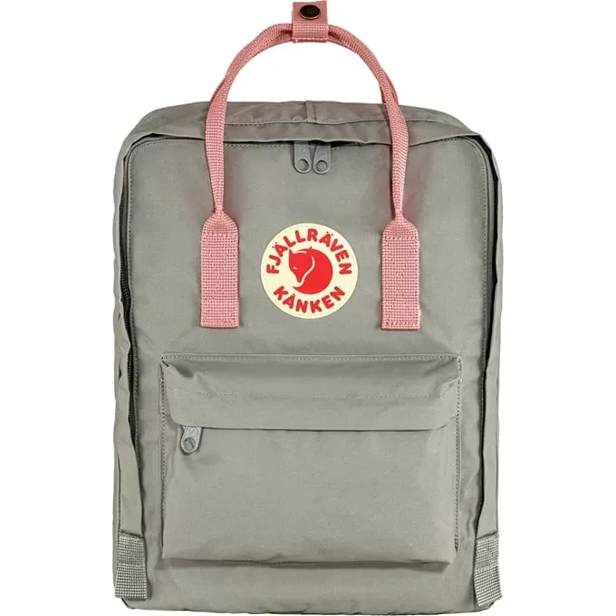 FJALL RAVEN Classic Knken Backpack - Grey