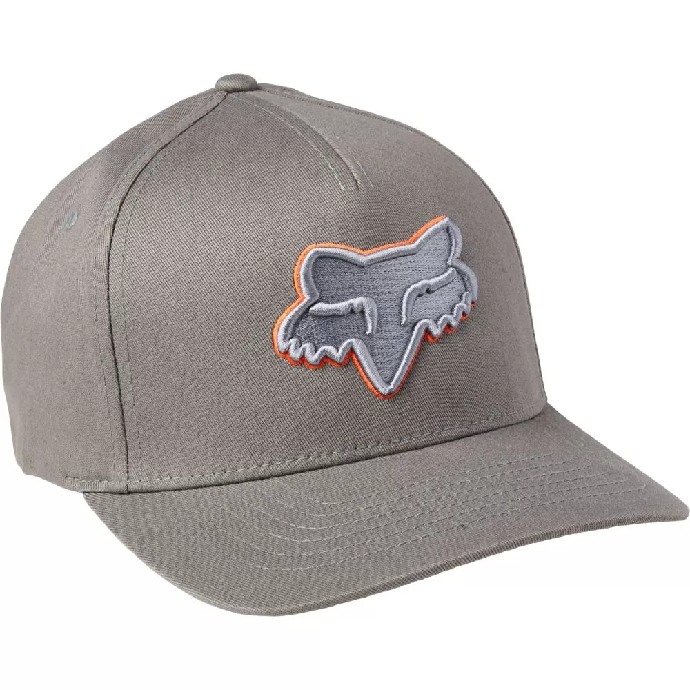 Fox Epicycle 2.0 Flexfit Hat Pewter