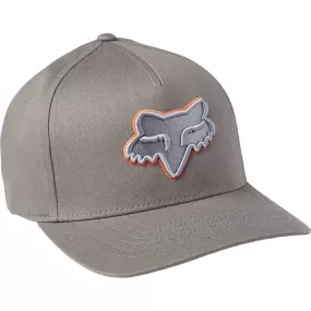 Fox Epicycle 2.0 Flexfit Hat Pewter