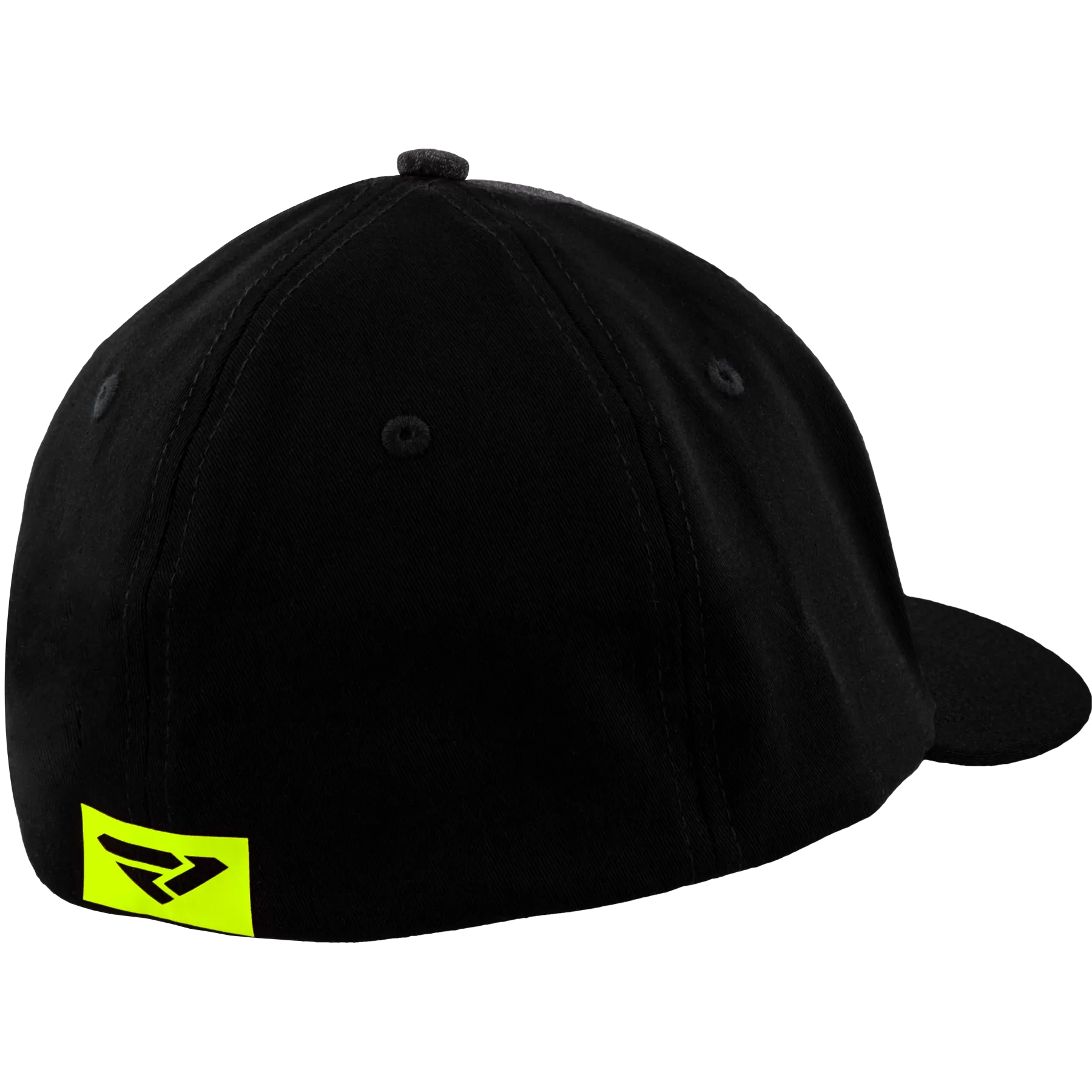 FXR Evo Hat Black/Hi-Vis