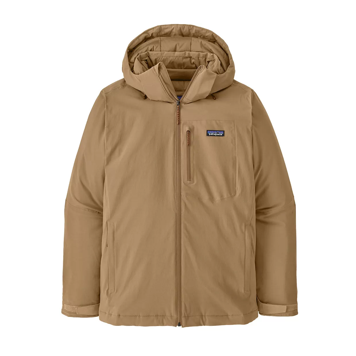 Giubbino Uomo Patagonia Insulated Quandary Beige