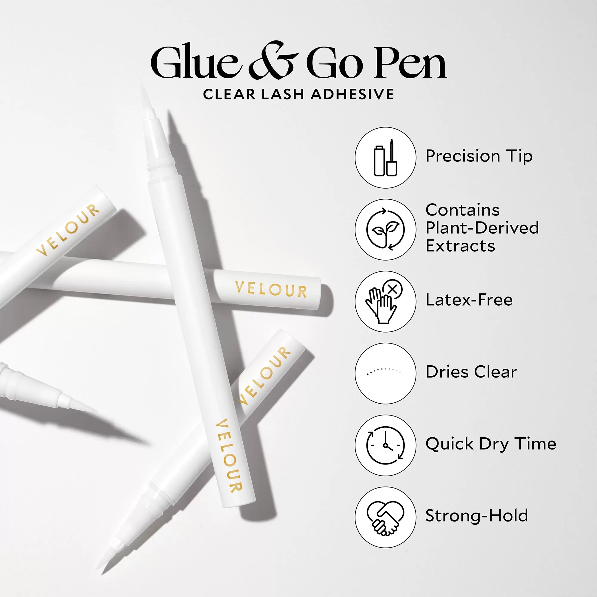 Glue & Go Pen