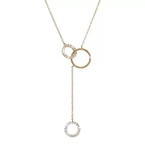 Golden Halo Necklace