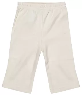 GOTS Certified Organic Cotton Clothing  Baby Pants No Dyes (Natural)