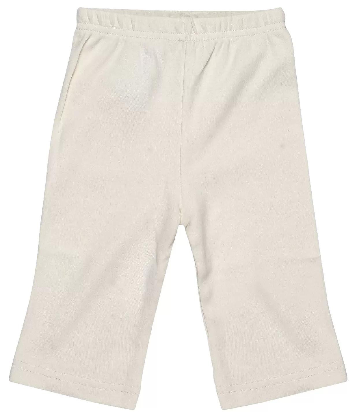 GOTS Certified Organic Cotton Clothing  Baby Pants No Dyes (Natural)