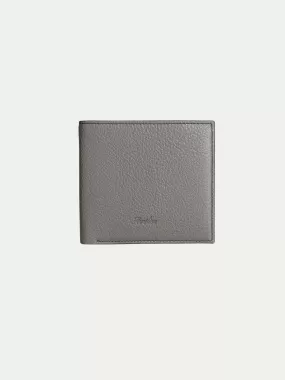 Grey Billfold Wallet