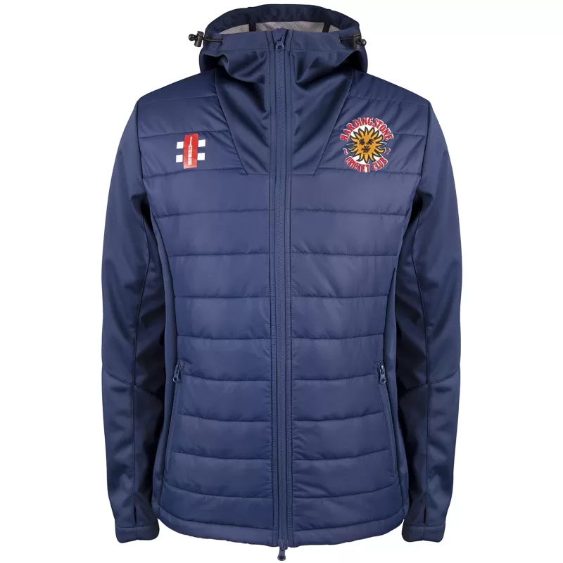 HARDINGSTONE GRAY NICOLLS PRO PERFORMANCE JACKET NAVY