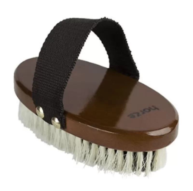 Horze Natural Body Brush (26035)