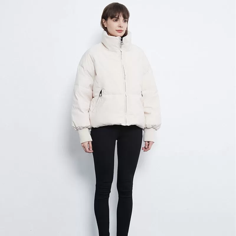 Jessa Oversized Puffer Jacket