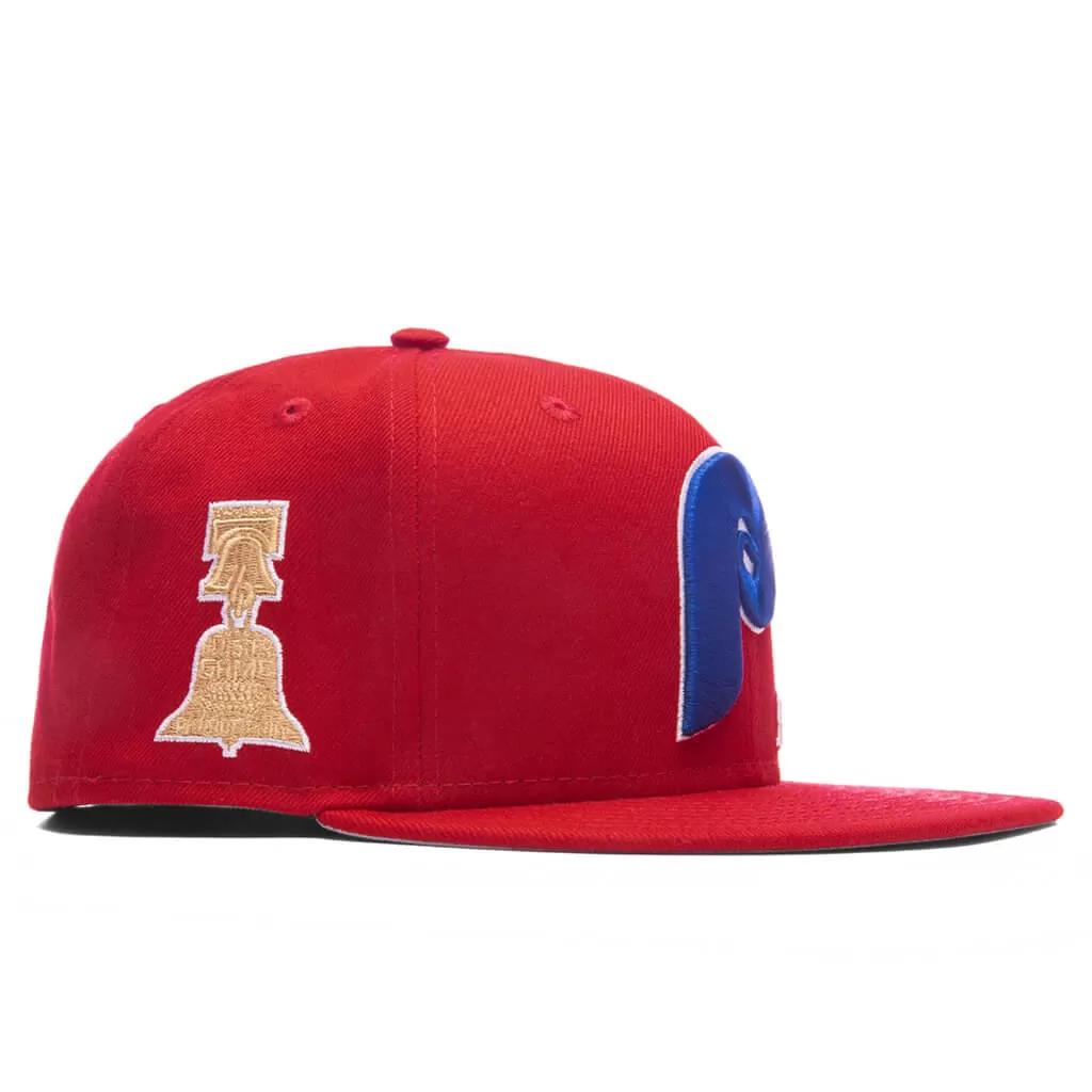 Just Don x New Era 59FIFTY Fitted - Philadelphia Phillies