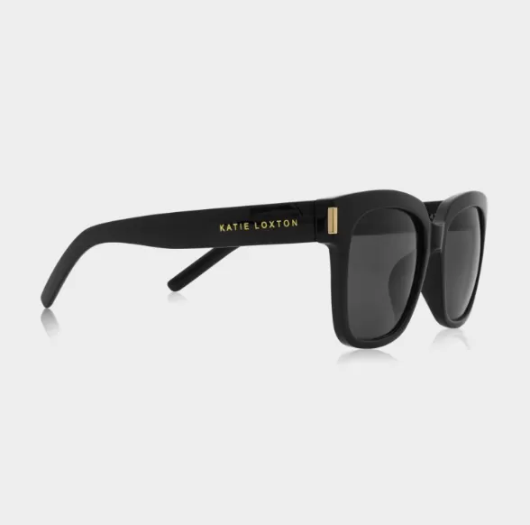 Katie Loxton Roma Sunglasses in Black