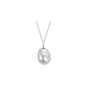 Keshi Freshwater Pearl Necklace WN00596