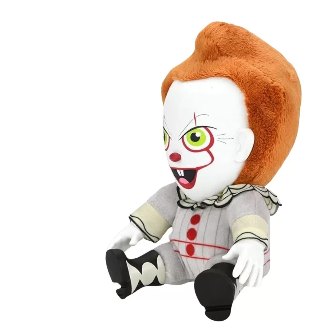 Kidrobot Stephen King's IT 8 Pennywise Roto Phunny Plush